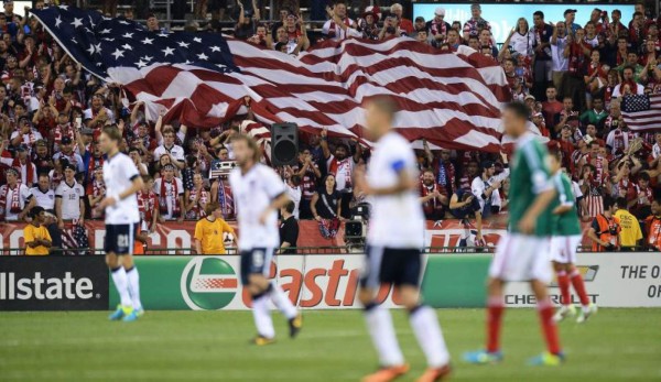 El estadio 'maldito' de Columbus para la selección de México