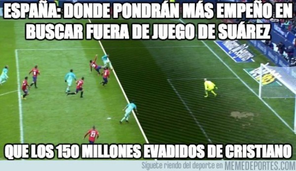 Los mejores memes que dejó la goleada del Barcelona ante Osasuna