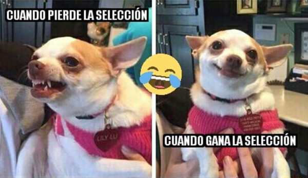 Los divertidos memes que dejó el sufrido triunfo de Honduras ante México