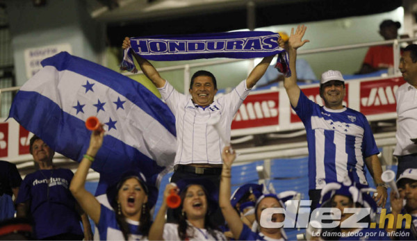 Ambiente Jamaica-Honduras