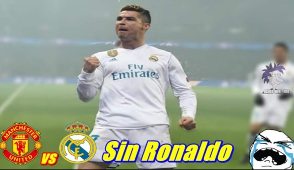 Memes: Hacen pedazos al Real Madrid por su primer partido sin Cristiano Ronaldo