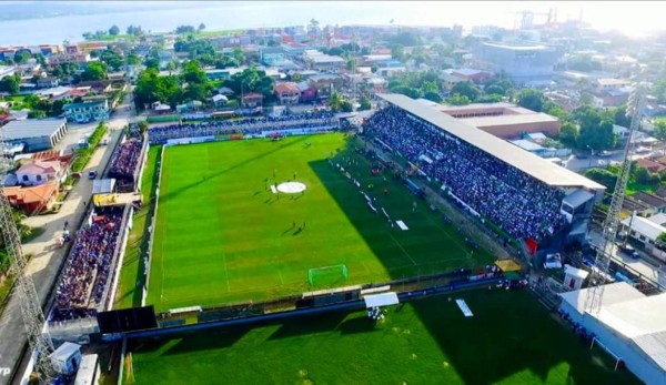 Esto son los estadios que albergarán las semifinales de Copa Presidente