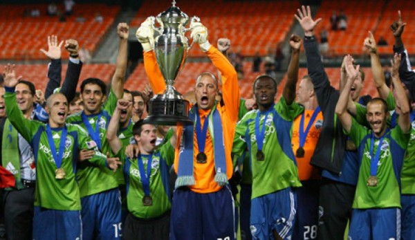 TOP 15: Los últimos campeones de la US Open Cup de Estados Unidos