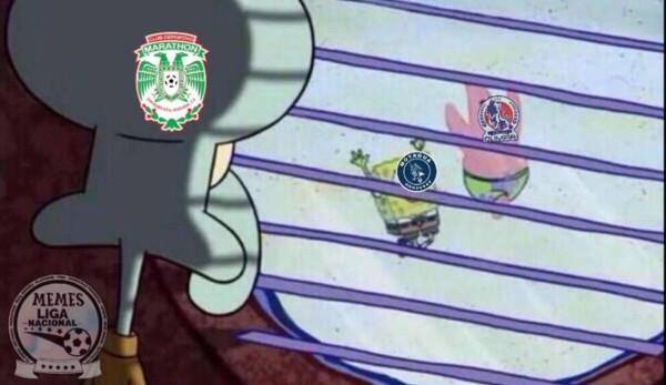 Olimpia derrota a Saprissa y los memes destrozan a los ticos