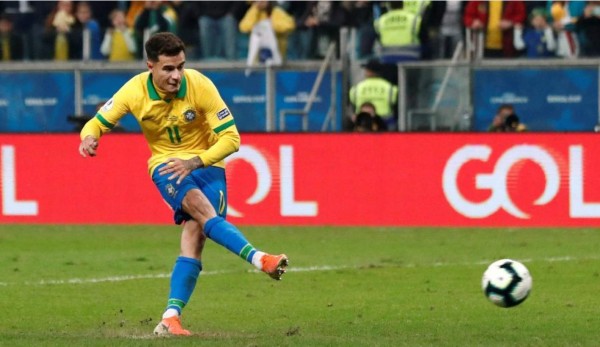 El potente 11 de Brasil para vencer a la Argentina de Messi en semifinales de la Copa América