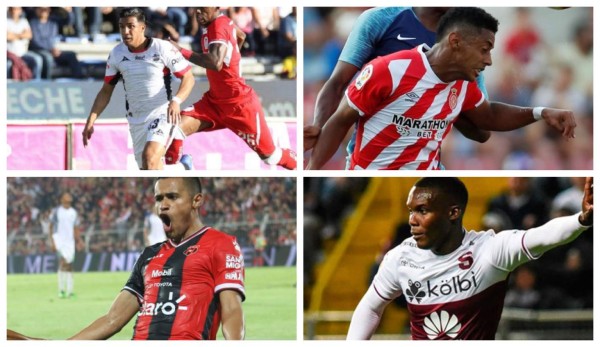 Agenda legionarios: Michaell Chirinos y Félix Crisanto visitan al campeón América en el Azteca