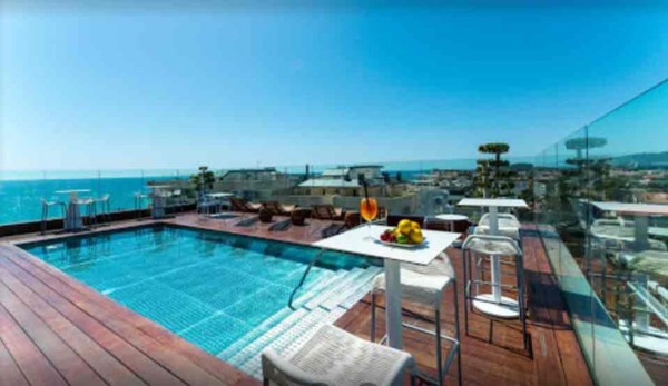 ¡Qué lujo! El espléndido hotel que se ha comprado Messi con 30 millones