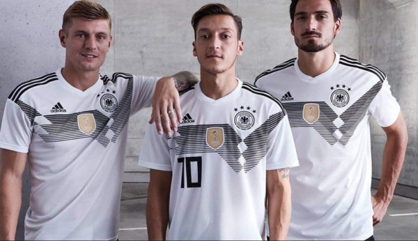 Argentina, México y otras selecciones utilizarán en el mundial camisetas inspiradas en el pasado