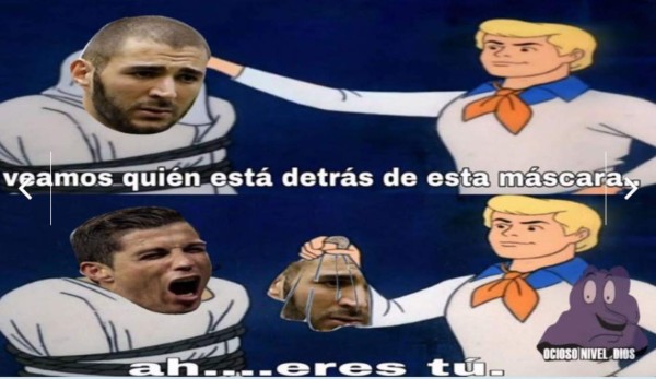 Para reír: Los memes de la goleada del Real Madrid al Alavés... ¿y Benzema?