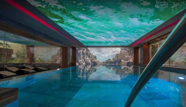 ¡Qué lujo! El espléndido hotel que se ha comprado Messi con 30 millones