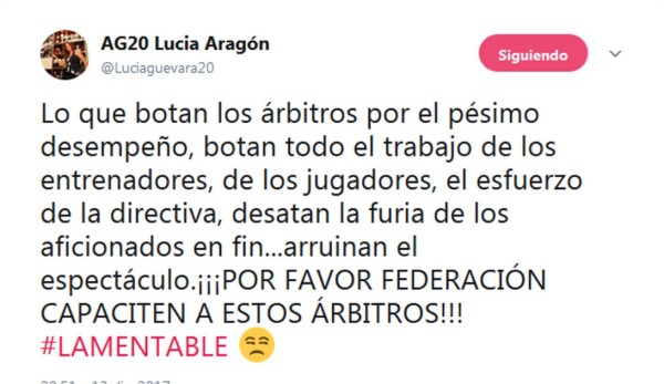 Periodistas y gente del deporte, lanzan duras críticas tras el suceso del Morazán