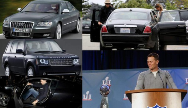 ¡Impresionante! Así gastan Gisele Bundchen y Tom Brady su enorme fortuna