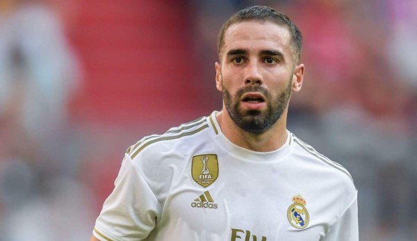 Tres ausencias: Alineación del Real Madrid para mantener el liderato en el derbi ante Atlético