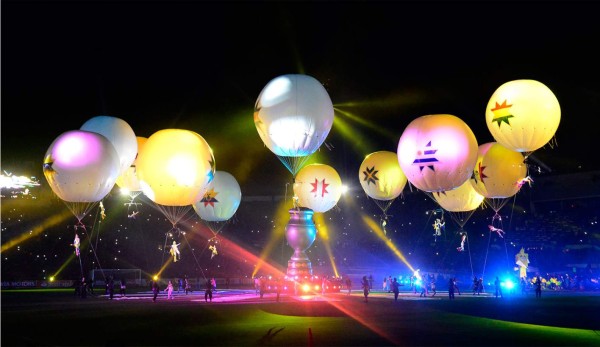 Copa América 2015: Así fue la inauguración del torneo