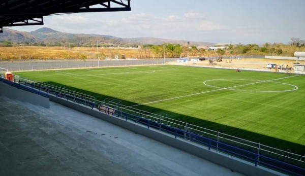 ¡Honduras remodeló el suyo! Así son todos los Proyectos Gol en Centroamérica