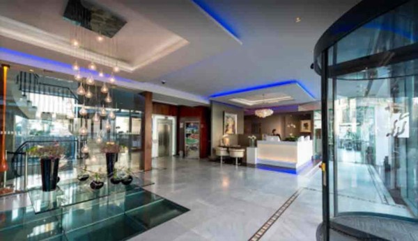 ¡Qué lujo! El espléndido hotel que se ha comprado Messi con 30 millones