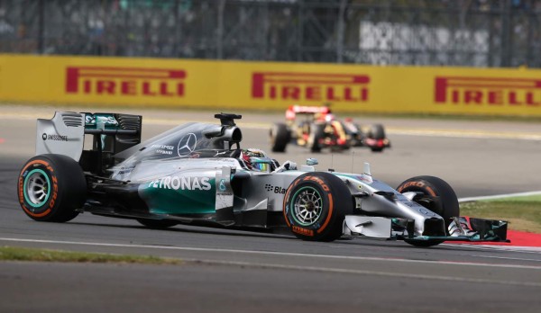 Lewis Hamilton gana el GP de Gran Bretaña