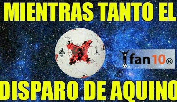 Los memes que deja la clasificación de México al Mundial de Rusia-2018