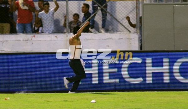 ¡Increíble! Un miembro de la Ultra Fiel fue el que 'definió' el clásico capitalino