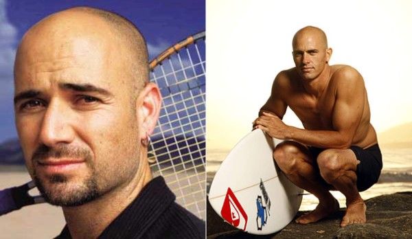 FOTOS: Este es el club de los pelones del deporte