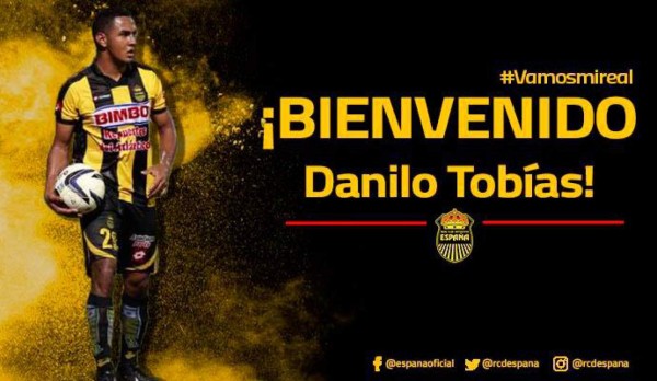 FICHAJES: Real España hace barrida y legionarios cambiarán de equipo