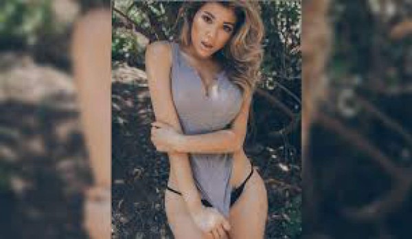 ¡Bella! La salvadoreña Eden Levine, es la modelo centroamericana de la semana