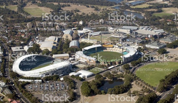 La joya arquitectónica de 83 mil personas donde jugará el Australia-Honduras