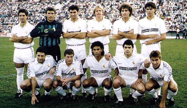 Los mejores momentos del Real Madrid en sus 115 años de historia