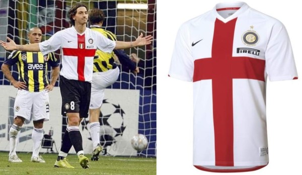 Los uniformes más polémicos en el mundo del fútbol, como el nuevo de España