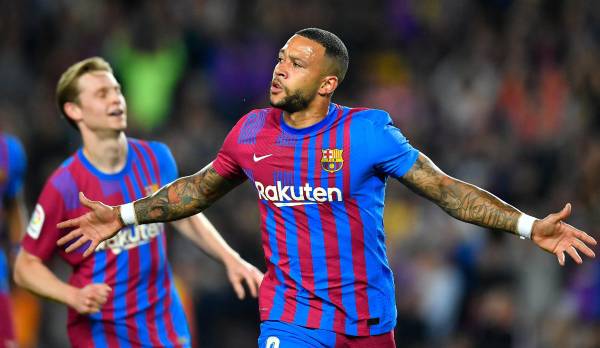 La importante decisión que tomó el Barcelona con Memphis Depay de cara a la siguiente campaña