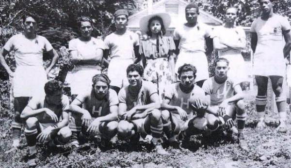 Blog de Elmer López: Club Deportivo Victoria, primer campeón del fútbol hondureño