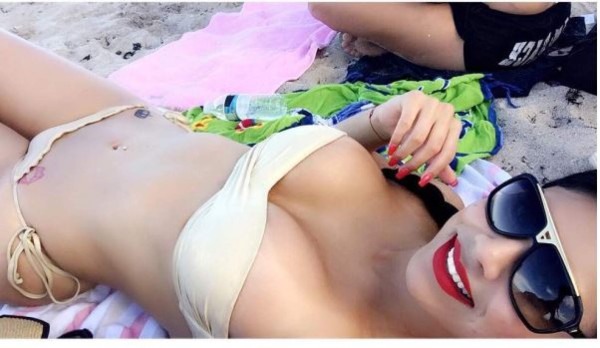 El futbolista Alan Pulido sería novio de Paola Salcedo, exnovia de Ronaldinho