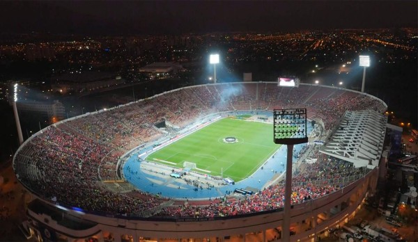 Aficionados le ponen sabor en la Copa América 2015