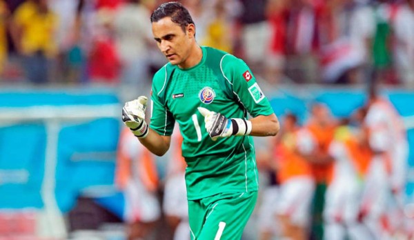 En Costa Rica se desató la 'Keylormanía' previo al juego ante Jamaica