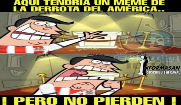 América, Tigres y Nahuel Guzmán, víctimas favoritas de los memes en la Concachampions