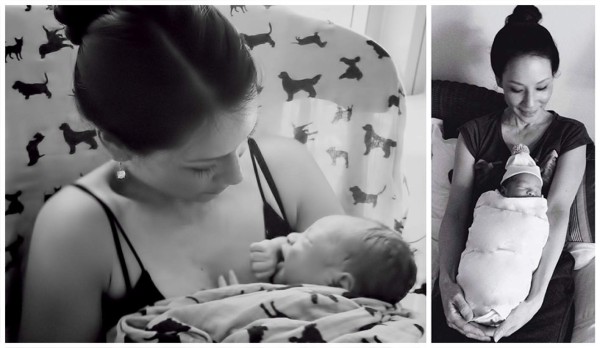 Dos futbolistas entre los famosos que son padres gracias a un vientre de alquiler