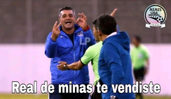 Motagua y Marathón son destruidos con memes tras perder sus partidos