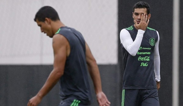 Rafa Márquez: 'Enfrentar a Etoo es especial, somos buenos amigos”