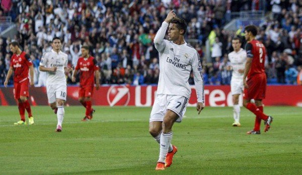 Real Madrid derrota al Sevilla y gana la Supercopa