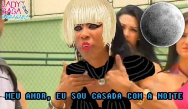 La espectacular entonación del himno nacional y el vestido de Lady Gaga arrasan en memes