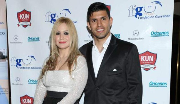 Novias y esposas que no conocías de grandes estrellas del fútbol