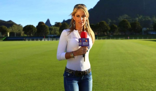 Las periodistas más bellas de las selecciones de la hexagonal de Concacaf