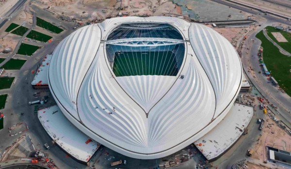 Así están los estadios de Qatar 2022 a 1000 días de la Copa del Mundo
