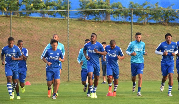 Así fue la primera actividad de Honduras en la localidad de Porto Feliz