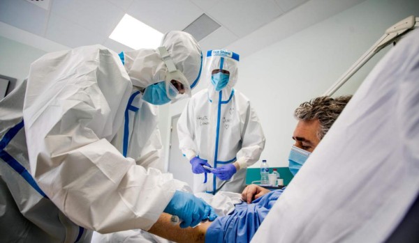 Infierno, el ordenador que desactivó a Rojadirecta ahora investiga cómo tumbar el coronavirus &nbsp;&nbsp;