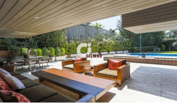 ¡Una pesadilla! Así es la carísima mansión que no logra vender una leyenda del Real Madrid