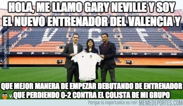 El Barcelona, Messi, Chicharito y Mou se roban el show con los memes