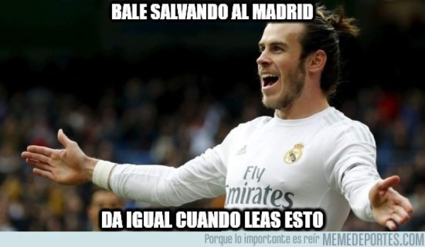 Pese a vencer a Real Sociedad, Real Madrid no se salva de los memes