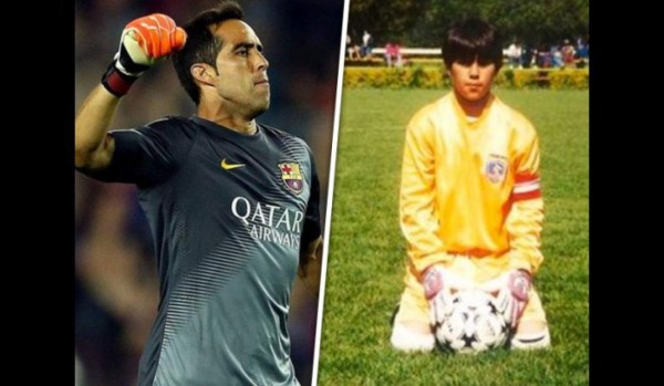 Así eran los mejores jugadores del mundo cuando eran unos niños