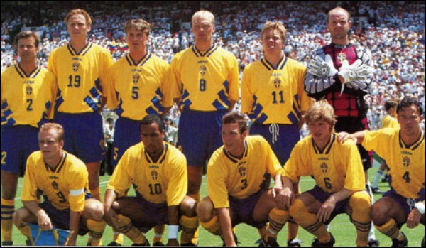 CABALLOS NEGROS: Las selecciones que sin imaginarlo llegaron lejos en un Mundial